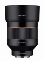 Obiektyw Samyang 85 mm f/1.4 AF FE do Sony E