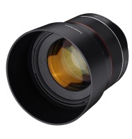 Obiektyw Samyang 85 mm f/1.4 AF FE do Sony E