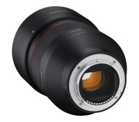 Obiektyw Samyang 85 mm f/1.4 AF FE do Sony E