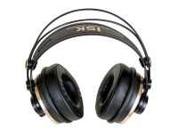 Słuchawki ISK HD9999 czarne 