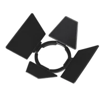 Zestaw modyfikatorów światła do Quadralite Reporter 200 TTL, Stroboss V1