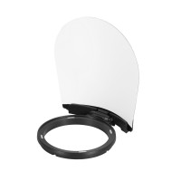 Zestaw modyfikatorów światła do Quadralite Reporter 200 TTL, Stroboss V1