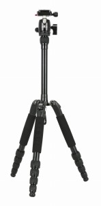 Statyw SIRUI T-005S z głowicą B-00K + plecak Lowepro Flipside 300 AW II