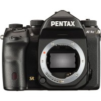 Lustrzanka Pentax K-1 Mark II + karta Sandisk SD 128GB 