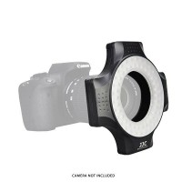 Lampa LED pierścieniowa JJC LED-60