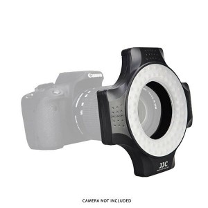 Lampa LED pierścieniowa JJC LED-60