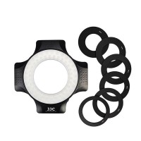 Lampa LED pierścieniowa JJC LED-60