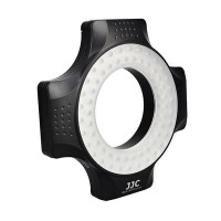 Lampa LED pierścieniowa JJC LED-60