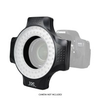Lampa LED pierścieniowa JJC LED-60