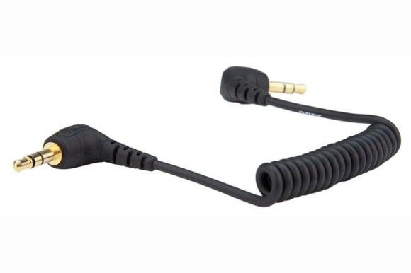 Kabel Rode SC2 - kabel sygnału audio 3,5mm TRS do iPhone