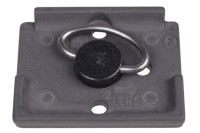 Płytka szybkozłączka Manfrotto MN200PL-1/4 + adapter 3/8 Oryginalna