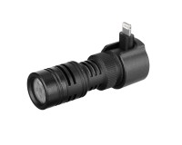 Mikrofon pojemnościowy Saramonic SmartMic+ Di do smartfonów ze złączem Lightning