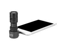 Mikrofon pojemnościowy Saramonic SmartMic+ Di do smartfonów ze złączem Lightning