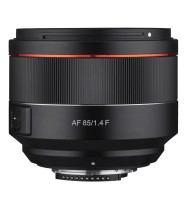 Obiektyw Samyang 85 mm f/1.4 AF EF do Nikon