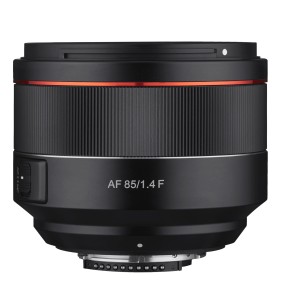 Obiektyw Samyang 85 mm f/1.4 AF EF do Nikon