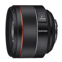 Obiektyw Samyang 85 mm f/1.4 AF EF do Nikon