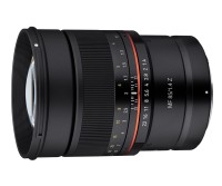 Obiektyw Samyang MF 85mm f/1.4 do Nikon Z