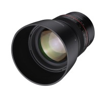 Obiektyw Samyang MF 85mm f/1.4 do Nikon Z