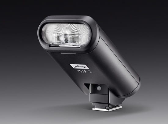 Lampa błyskowa Metz Mecablitz 26 AF-2 Nikon
