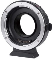 Viltrox adapter bagnetowy EF-M1 - Canon EF EF-S do micro 4/3