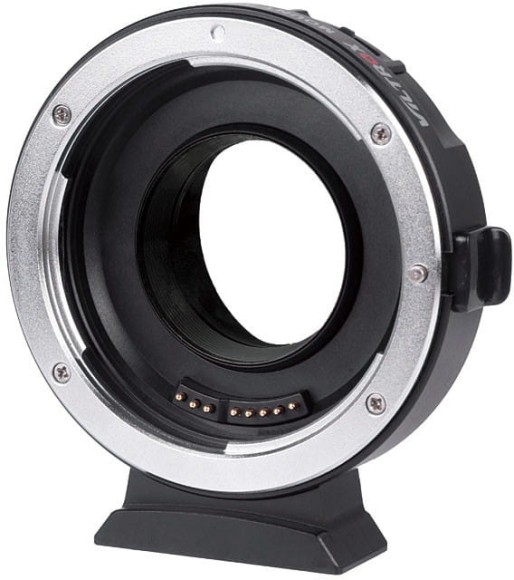 Viltrox adapter bagnetowy EF-M1 - Canon EF EF-S do micro 4/3