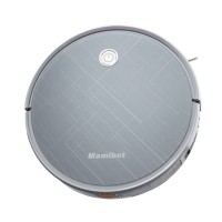 Odkurzacz autonomiczny Mamibot Grey EXVAC660 2W1 Robot odkurzający i mopujący - Szary