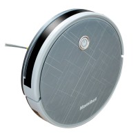 Odkurzacz autonomiczny Mamibot Grey EXVAC660 2W1 Robot odkurzający i mopujący - Szary