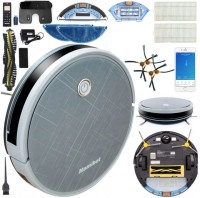 Odkurzacz autonomiczny Mamibot Grey EXVAC660 2W1 Robot odkurzający i mopujący - Szary