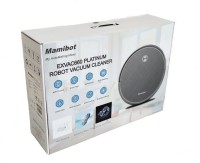 Odkurzacz autonomiczny Mamibot Grey EXVAC660 2W1 Robot odkurzający i mopujący - Szary