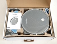 Odkurzacz autonomiczny Mamibot Grey EXVAC660 2W1 Robot odkurzający i mopujący - Szary