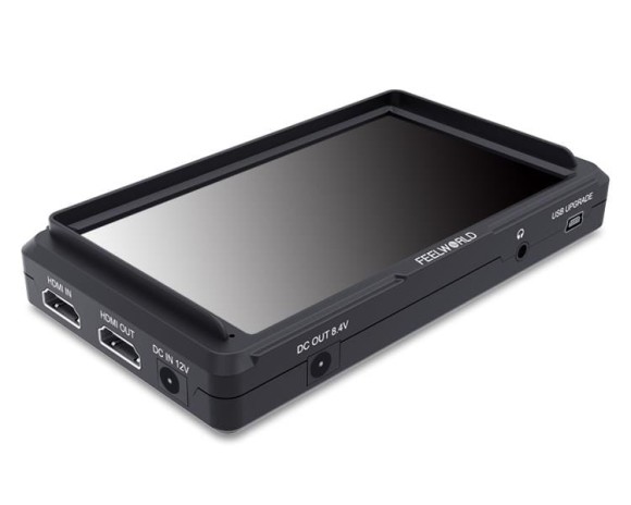 Monitor podglądowy Feelworld F5 5" FULL HD 4K