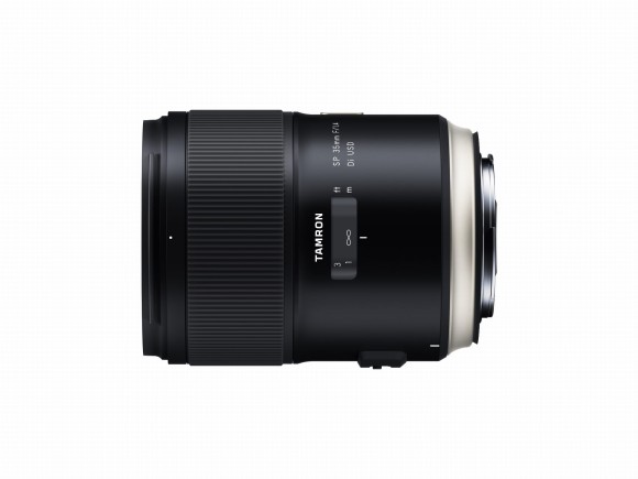Tamron SP 35mm f/1.4 Di USD do Canon