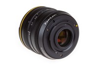 Obiektyw SainSonic Kamlan 50 mm f/1.1 do Micro 4/3