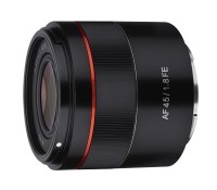 Obiektyw Samyang 45 mm f/1.8 AF FE do Sony E
