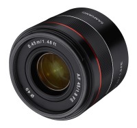 Obiektyw Samyang 45 mm f/1.8 AF FE do Sony E