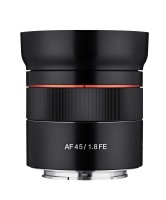 Obiektyw Samyang 45 mm f/1.8 AF FE do Sony E
