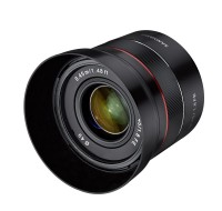 Obiektyw Samyang 45 mm f/1.8 AF FE do Sony E