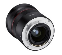 Obiektyw Samyang 45 mm f/1.8 AF FE do Sony E