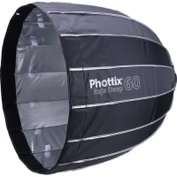 Softbox Phottix Raja deep octa 60cm bowens