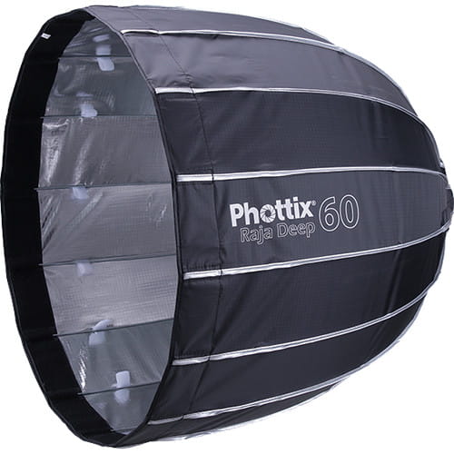 Softbox Phottix Raja deep octa 60cm bowens
