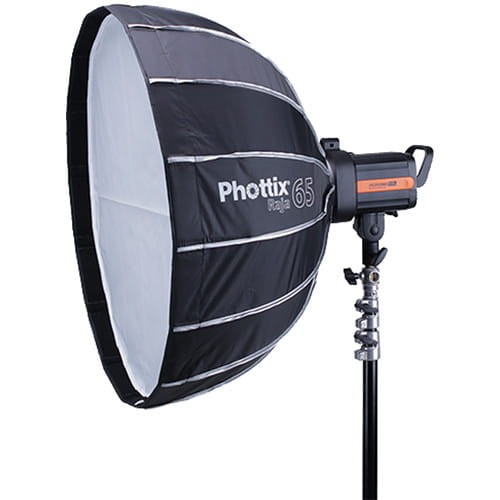 Softbox Phottix Raja 65cm bowens
