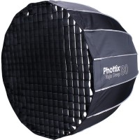 Softbox Phottix Raja Deep octa 80cm bowens