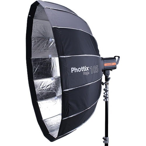 Softbox Phottix Raja 105cm bowens