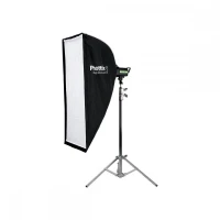 Softbox Phottix Raja Mouse 60x120 cm