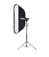 Softbox Phottix Raja Oval 50x120cm bowens