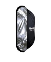 Softbox Phottix Raja Oval 50x120cm bowens