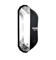 Softbox Phottix Raja Oval 50x120cm bowens