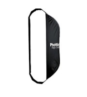 Softbox Phottix Raja Oval 50x120cm bowens