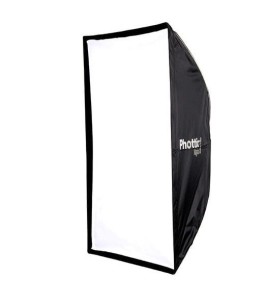 Softbox Phottix Raja QuickFolding  80x120 bowens