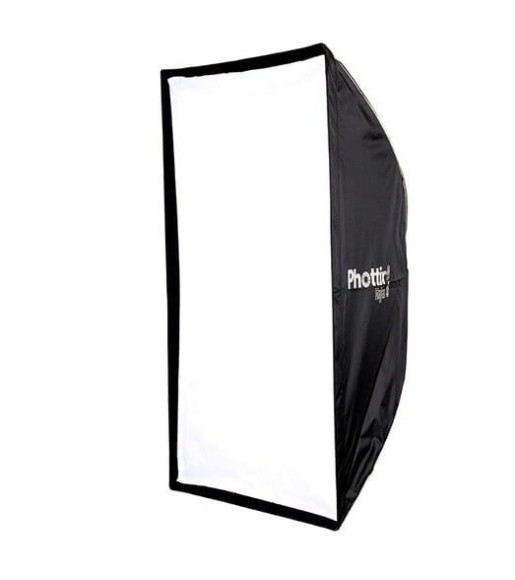 Softbox Phottix Raja QuickFolding  80x120 bowens